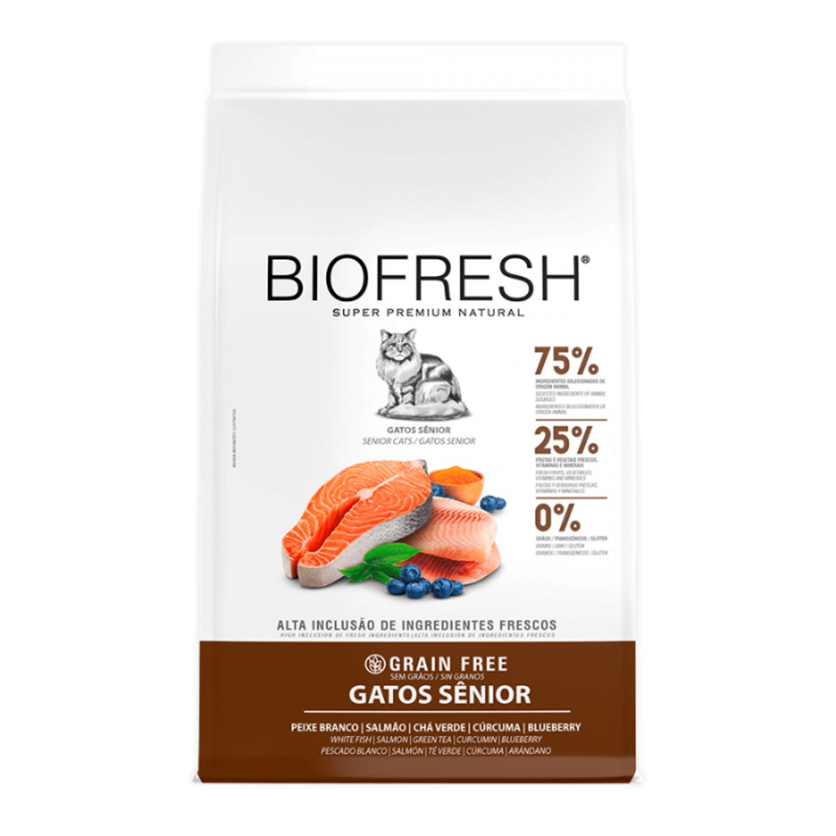 BIOFRESH - BIOFRESH GATO SENIOR 1.5 KG