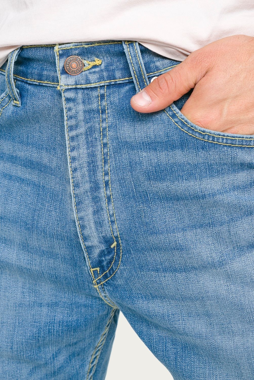 LEVIS - Jeans 505 Hombre