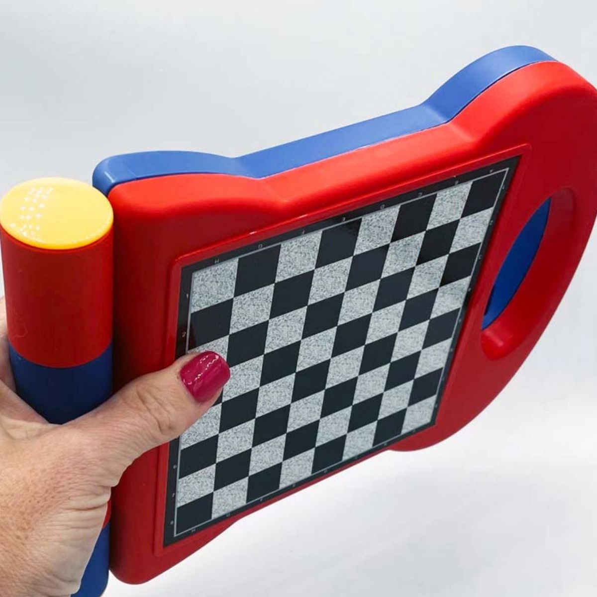 GENERICO - Juego De Mesa 5 En 1 Damas Ajedre Ludo Portatil