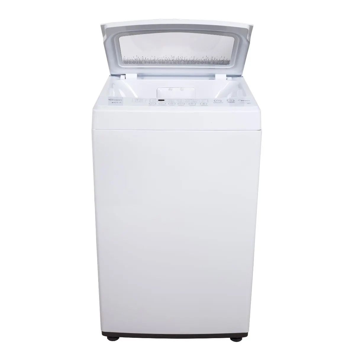 MIDEA - Lavadora Carga Superior Automática Blanca 9KG Ultra Cube 3G
