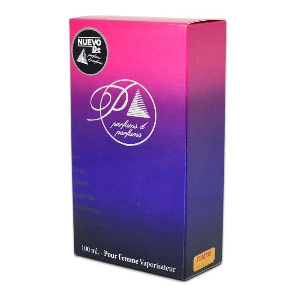 GENERICO - Perfume para dama F39 Inspirado en BOSS WOMAN