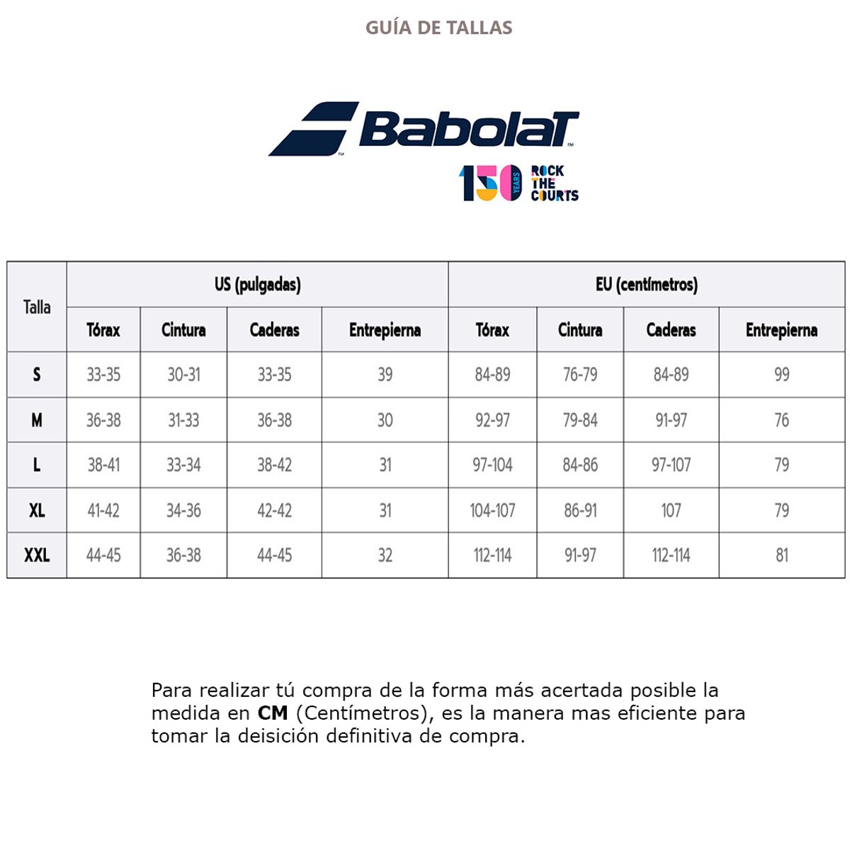 BABOLAT - POLERA DE TENIS BABOLAT CREW TEE LEBRON HOMBRE
