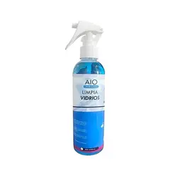 GENERICO - Limpia Vidrios Líquido Multiuso Rápida Acción 250 Ml