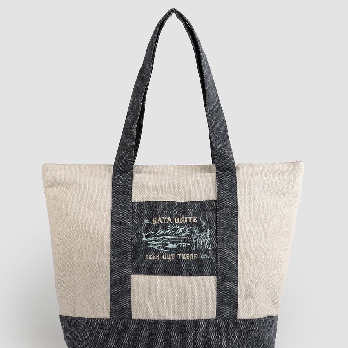 KAYA UNITE - Bolso de Playa Tote SandBag