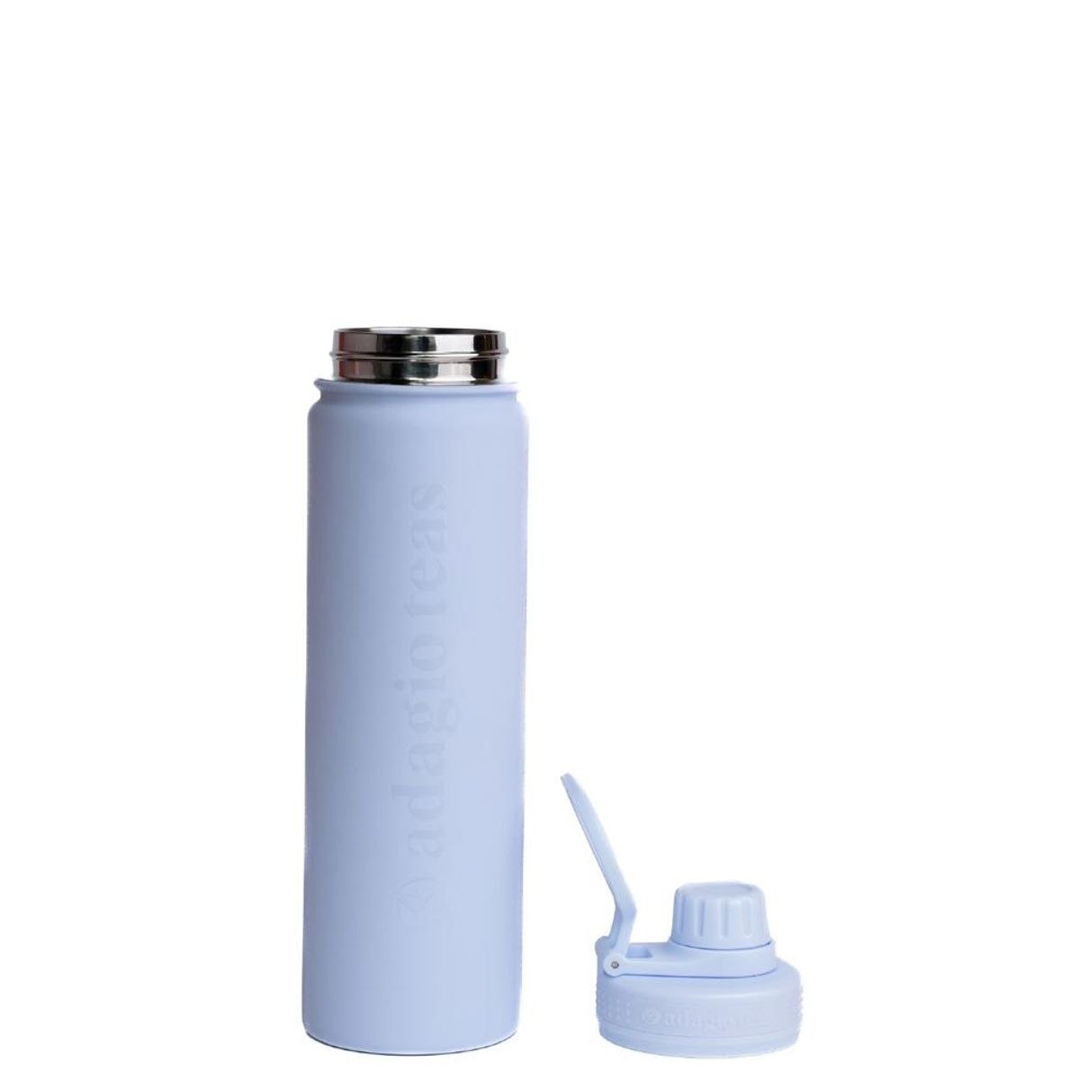 ADAGIO TEAS - Botella Celeste 650 ml