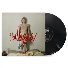 GRUPO LASER DISC - Vinilo Lady Gaga Harlequin 1LP