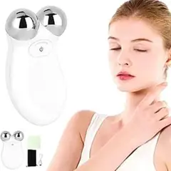 GENERICO - Masajeador Facial 3D Recargable