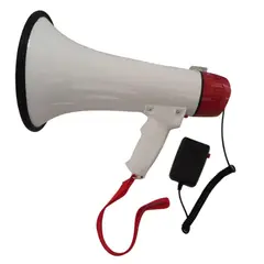 NIPPON AMERICA - Megafono Portatil de 20W SK-33S