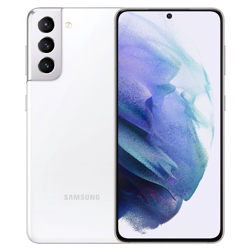 SAMSUNG - Celular Smartphone Samsung Galaxy S21 128 GB