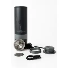 GENERICO - Cafetera Portatil Profesional Dozo Elite Pro