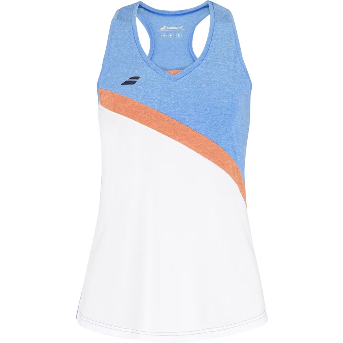 BABOLAT - VESTIDO DE TENIS BABOLAT PLAY TANK TOP MUJER