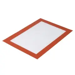 GENERICO - Lamina De Silicona Para Horno Antiadherente Genérico