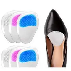 GENERICO - Plantilla de Silicona Soporte para Metatarso con Gel