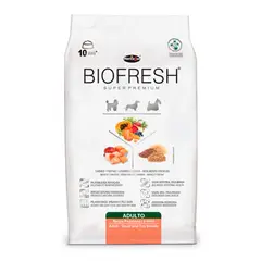 BIOFRESH - PERRO ADULTO PEQUEÑO 3KG