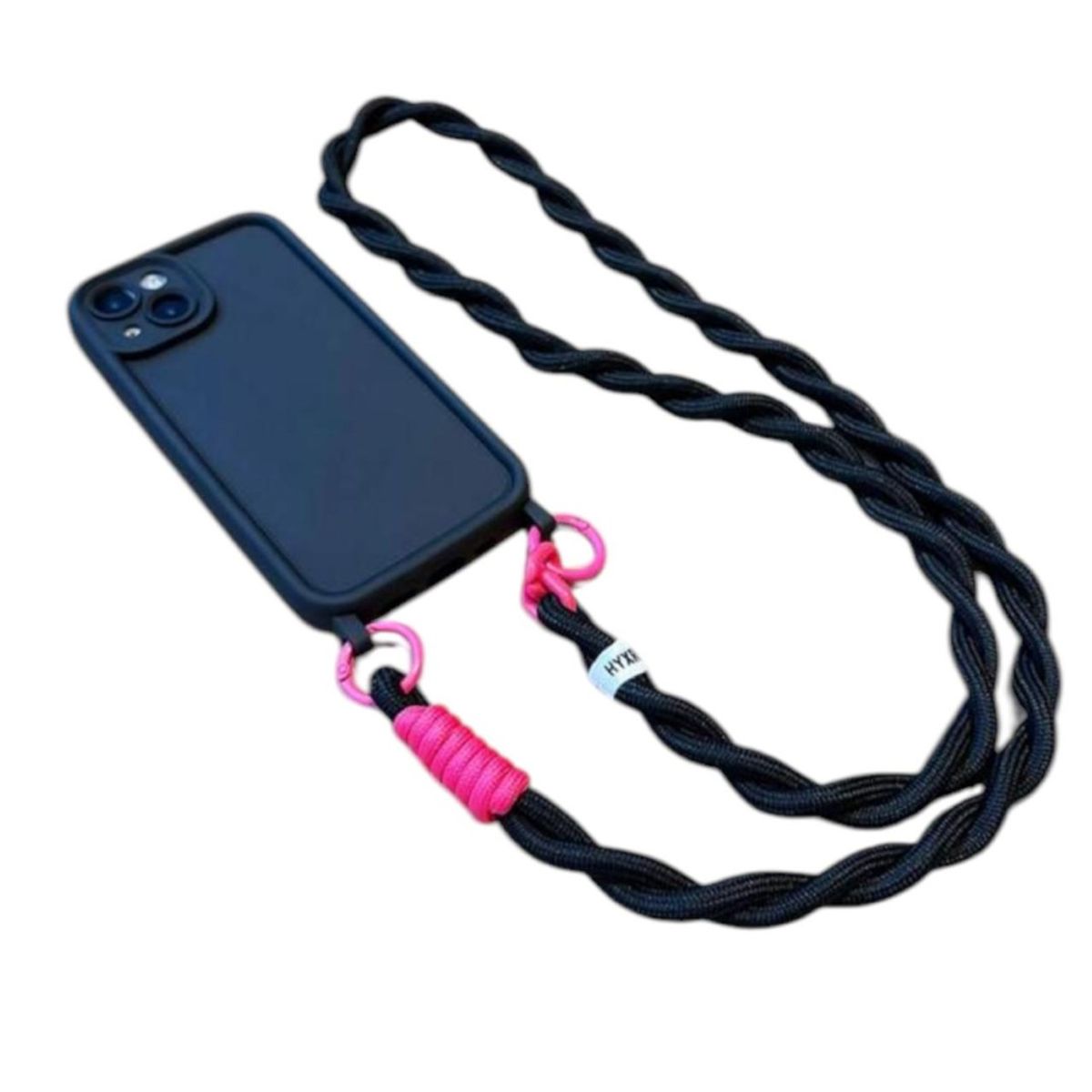 GENERICO - Carcasa Funda Para iPhone 17 Pro Max Colgante