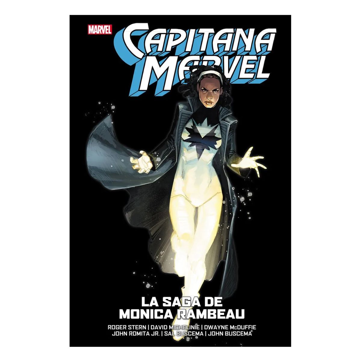 PANINI - 100% Marvel HC - Capitana Marvel