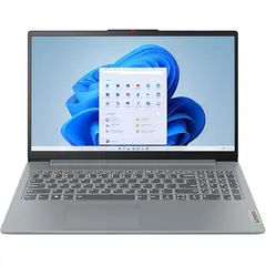 LENOVO - Notebook IdeaPad Slim 3 AMD Ryzen 7 5825U Windows 11 16GB RAM 512GB SSD 15.6 FHD