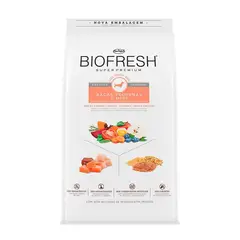 BIOFRESH - PERRO PEQUEÑO CASTRADO 3KG