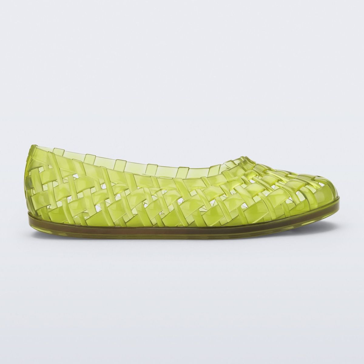 MELISSA - Melissa Possession Ballerina Verde