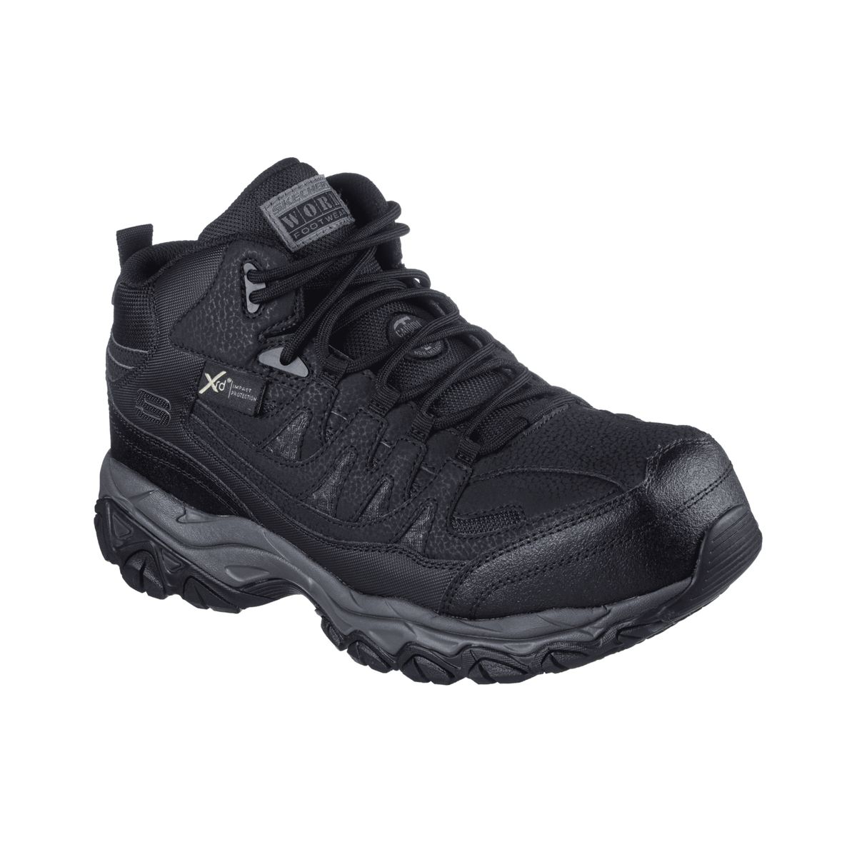 SKECHERS WORK - Skechers Holdredge Thorem Botín de Seguridad Hombre