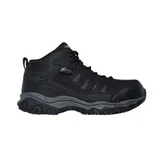 SKECHERS WORK - Skechers Holdredge Thorem Botín de Seguridad Hombre