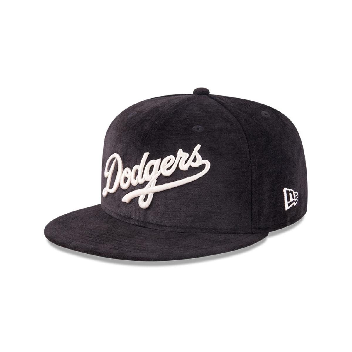 NEW ERA - Gorra Los Angeles Dodgers MLB 59Fifty Day Negro