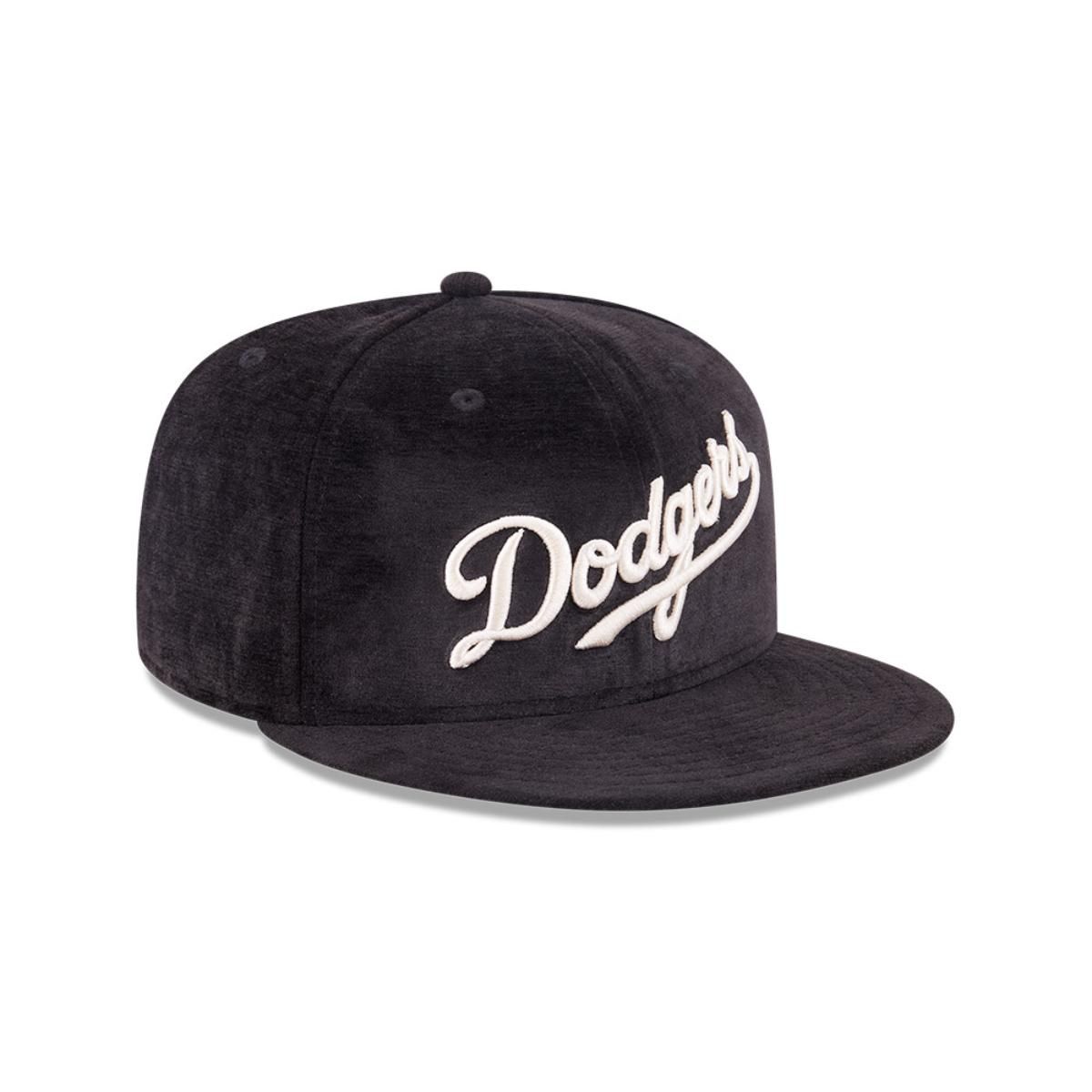 NEW ERA - Gorra Los Angeles Dodgers MLB 59Fifty Day Negro