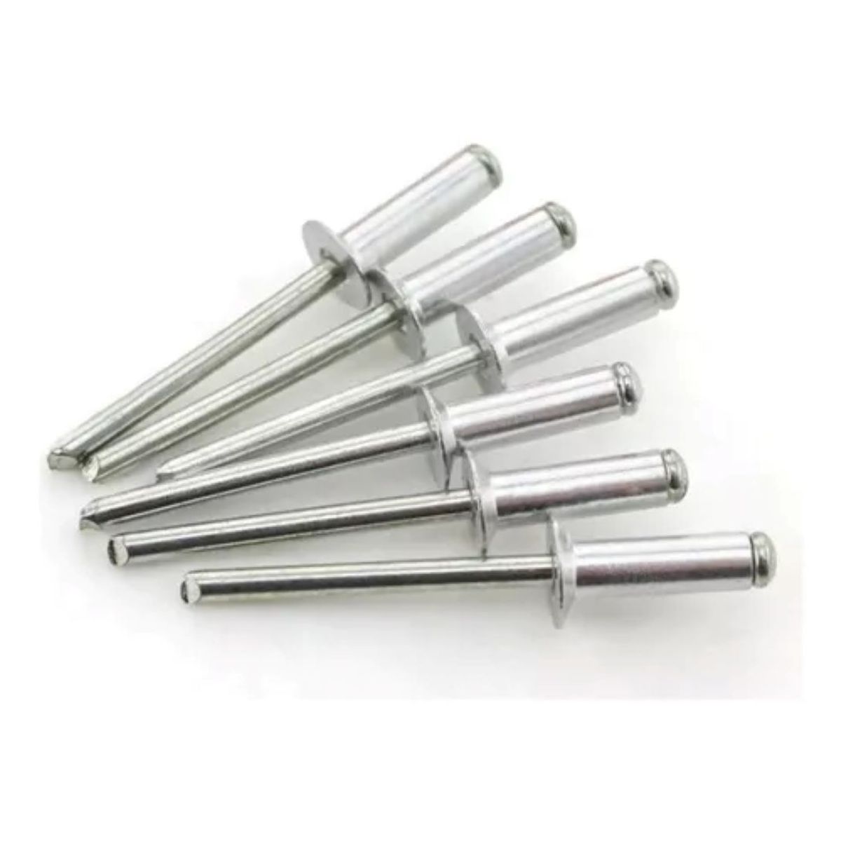 METALFER - Remache Pop 3.2x15mm caja De 100 Pzs