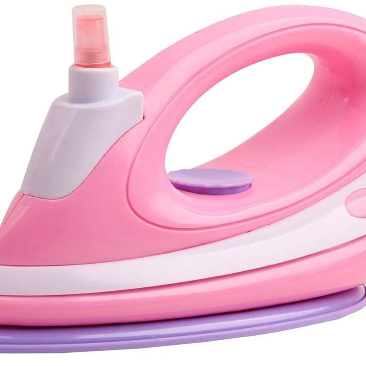 GENERICO - Juguete Plancha De Vapor Con Luces Y Sonido Regalo Para Niñas
