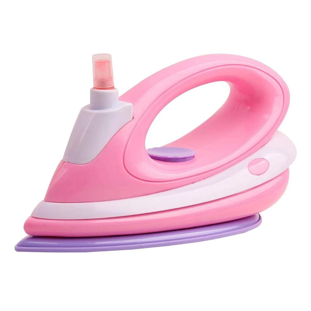 GENERICO - Juguete Plancha De Vapor Con Luces Y Sonido Regalo Para Niñas