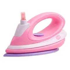 GENERICO - Juguete Plancha De Vapor Con Luces Y Sonido Regalo Para Niñas