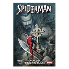 PANINI CHILE - 100% Marvel HC - Spiderman - La Cacería Perdida de Kraven