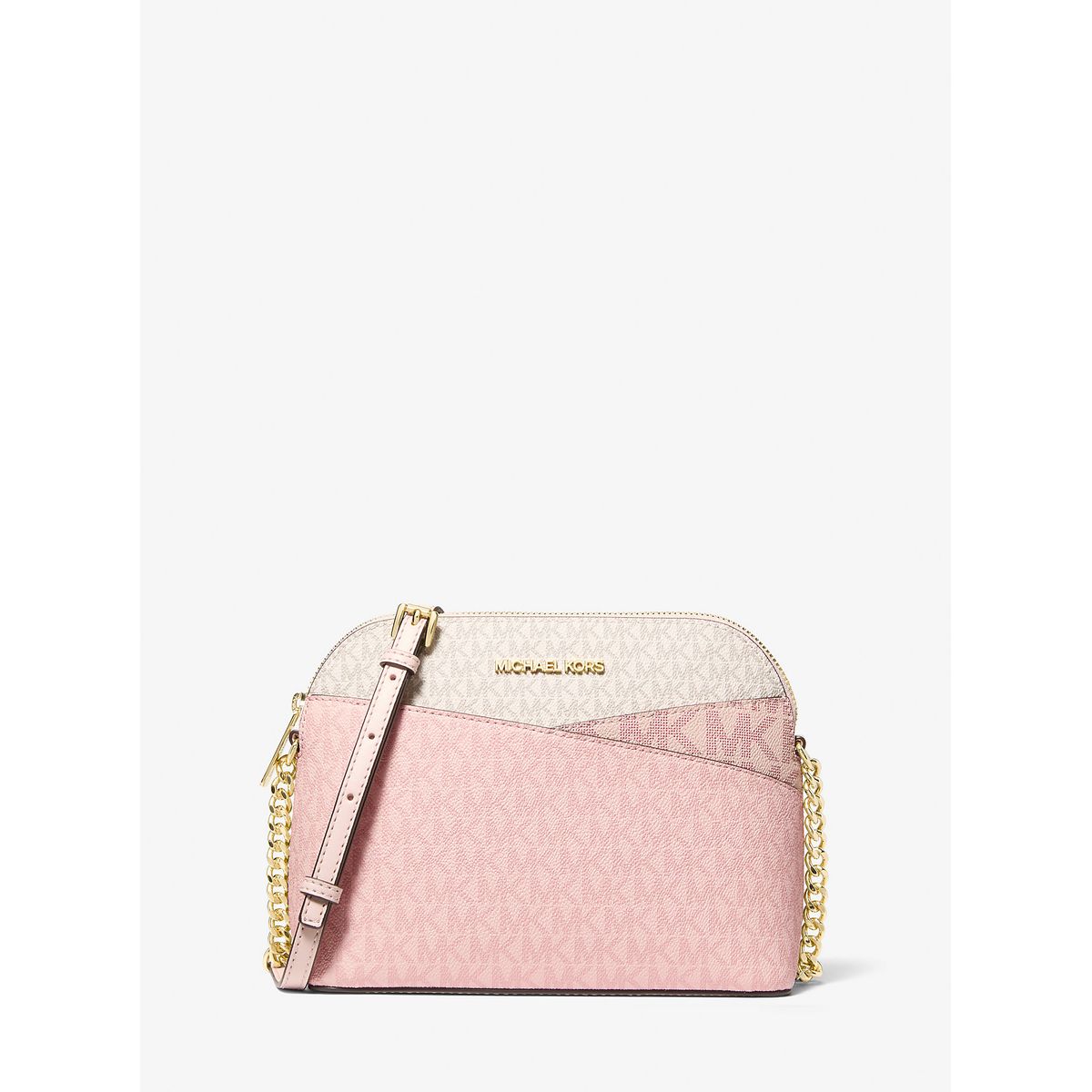 MICHAEL KORS - Cartera Michael Kors Dome Powder Blush