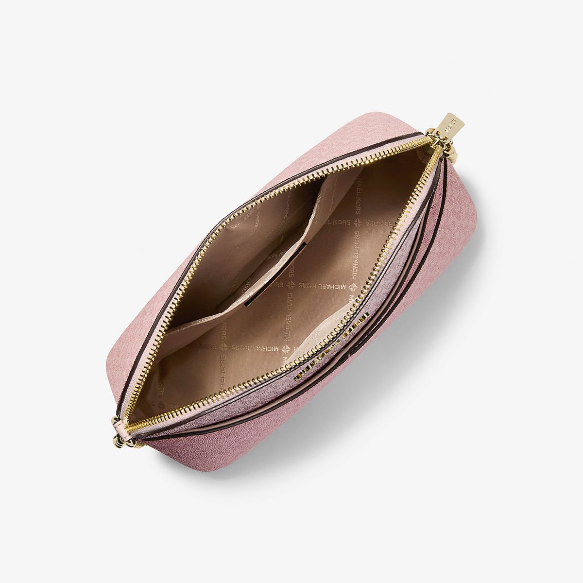 MICHAEL KORS - Cartera Michael Kors Dome Powder Blush