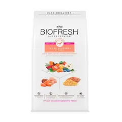 BIOFRESH - PERRO PEQUEÑO LIGHT 3KG