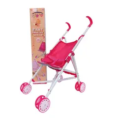 GENERICO - Coche De Juguete Para Muñeca Diversión Juguete Educativo