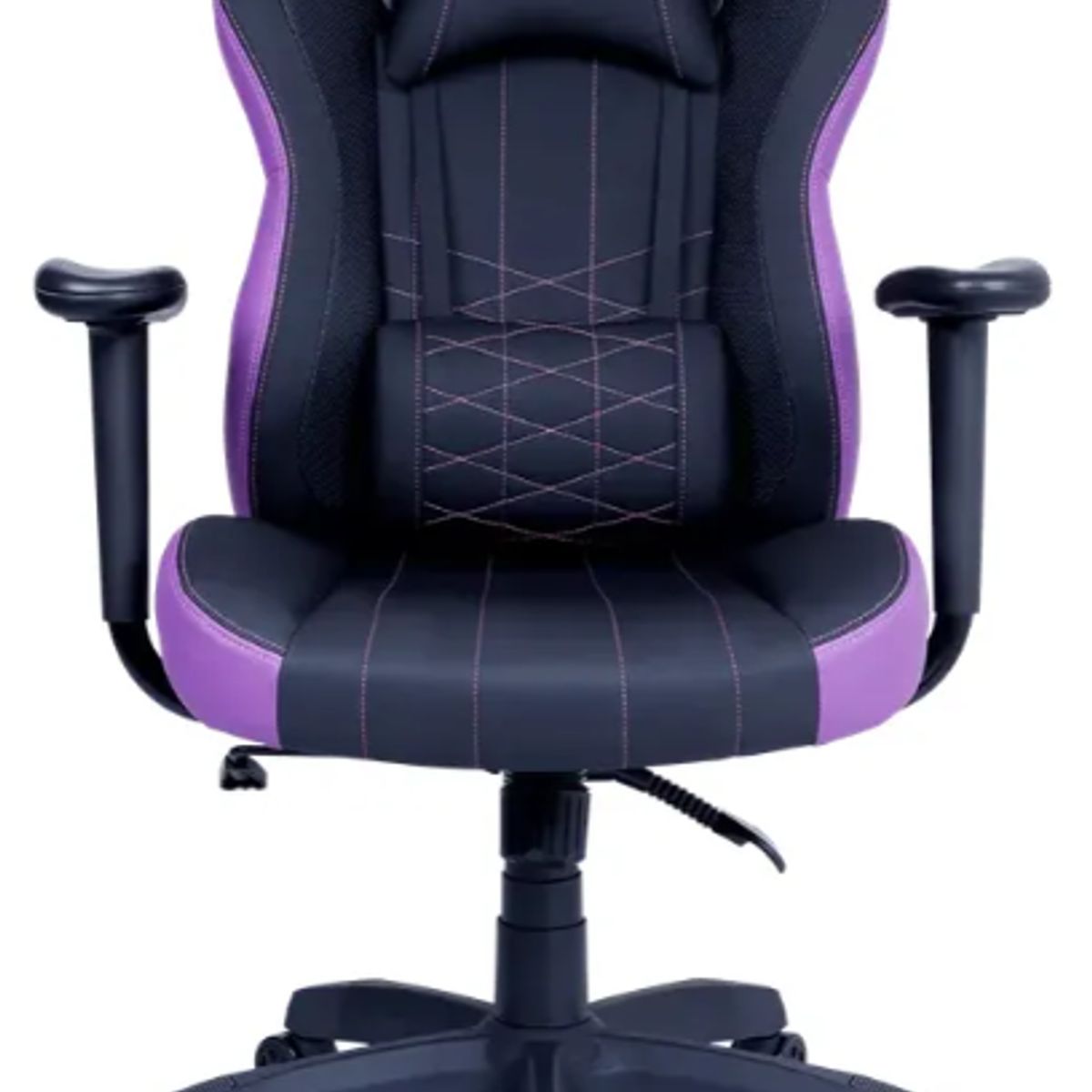 COOLER MASTER - Silla Gamer - Cooler Master Caliber E1 - Soporte máx 120 kg. - 135° inclinación