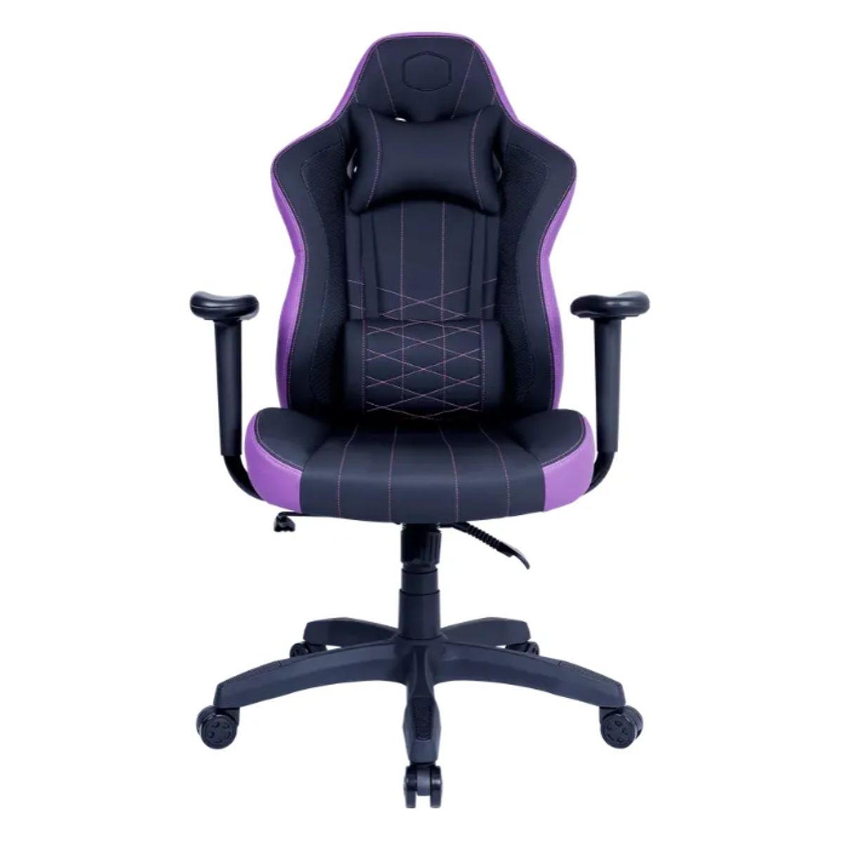 COOLER MASTER - Silla Gamer - Cooler Master Caliber E1 - Soporte máx 120 kg. - 135° inclinación