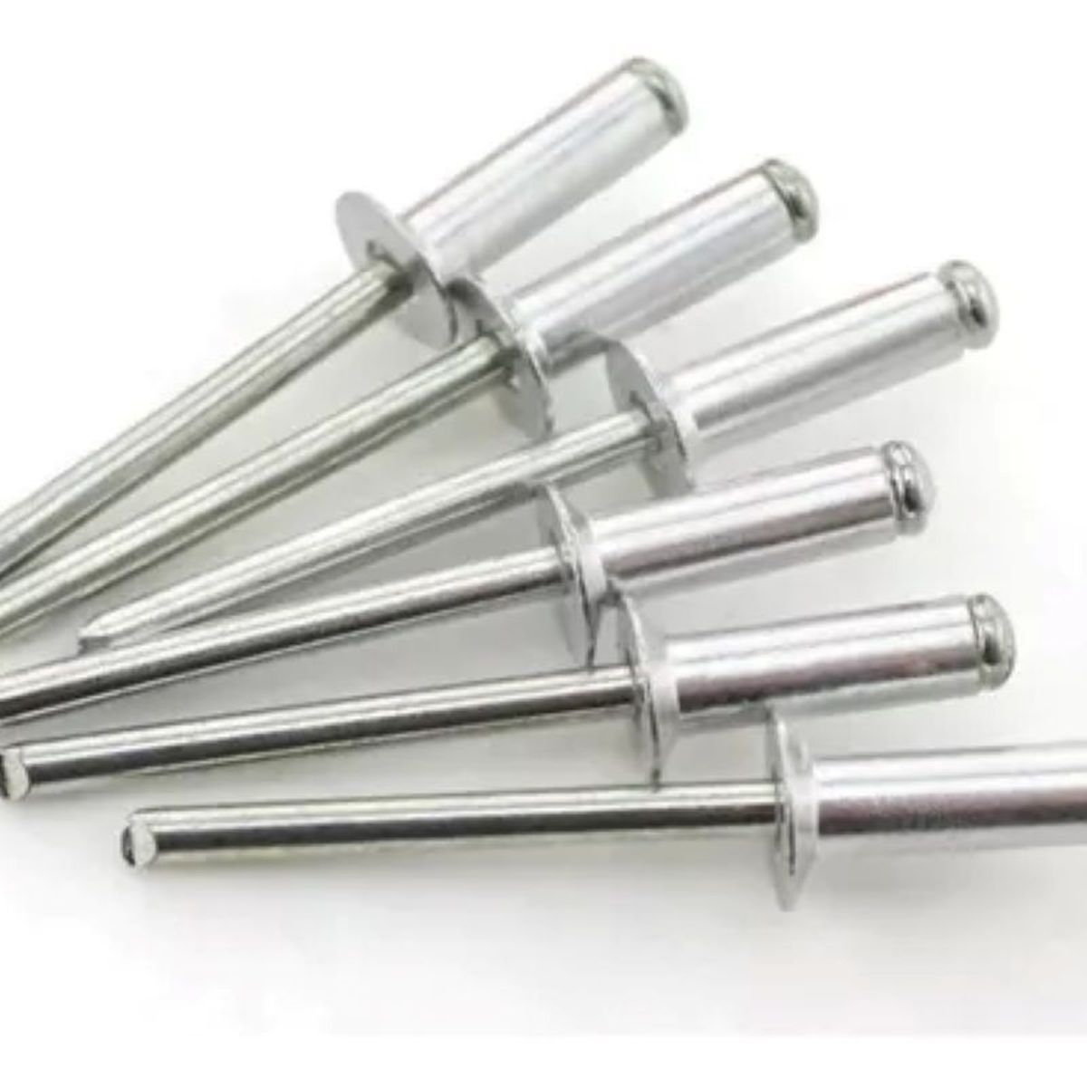 METALFER - Remache Pop 3.2x8mm caja De 100 Pzs