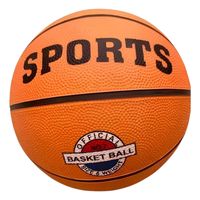 Pelota Balón De Basketball Sports Número 5 Básquet