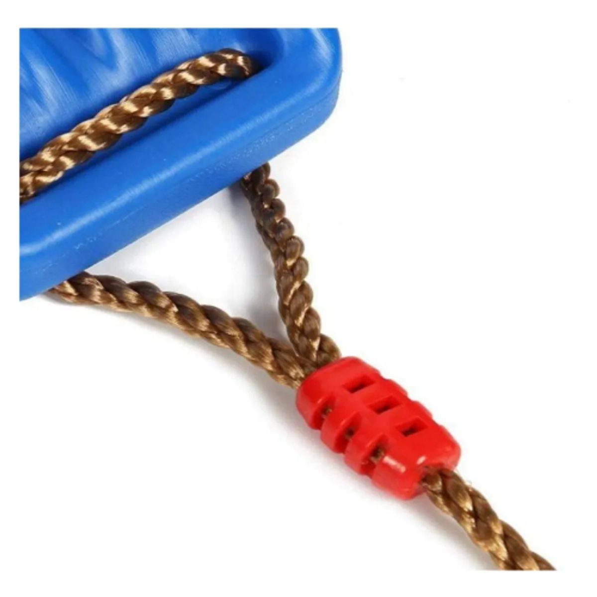 GENERICO - Asiento Columpio Para Niños Ajustable Portátil