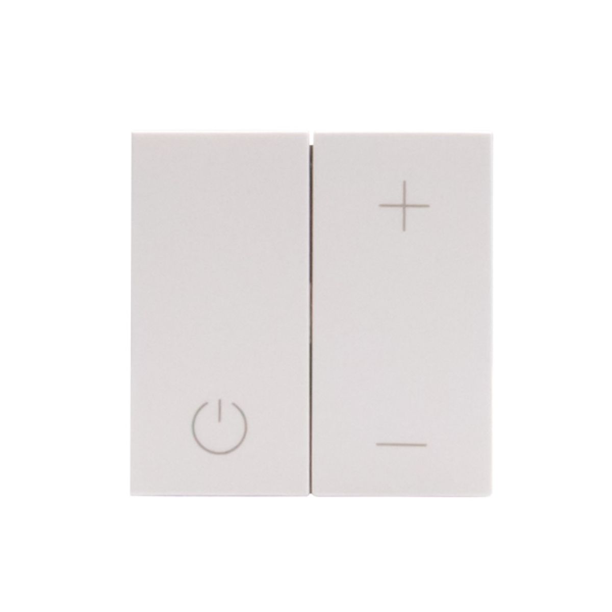 BTICINO - Modulo Dimmer Bticino Salida 0-10V Blanco Matix Go