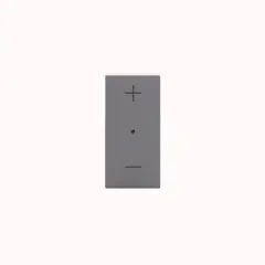 BTICINO - Modulo Dimmer Universal Pulsador Gris Matix Go