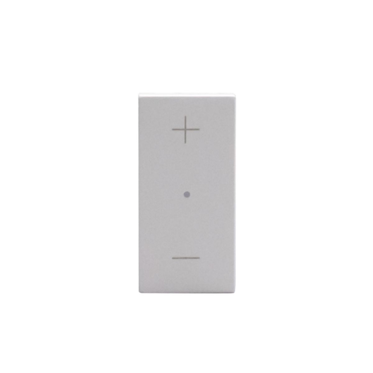 BTICINO - Modulo Dimmer Universal Bticino Pulsador Blanco Matix Go