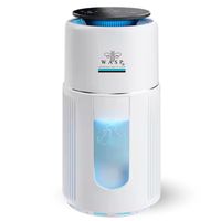 Purificador de aire Family & Pet Pro 90m2 HEPA + Luz UV + Wifi