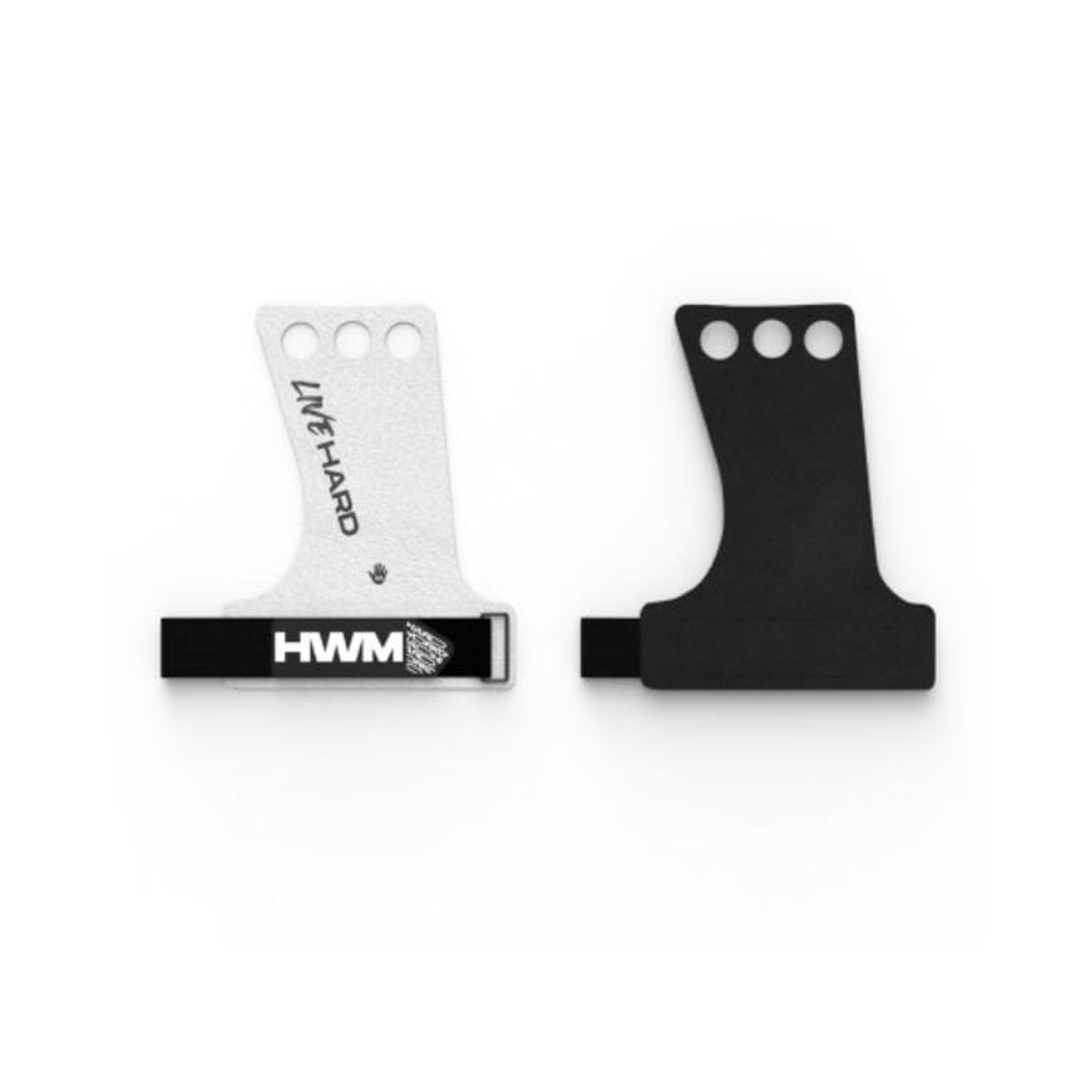 HWM - Calleras para crossfit gym con orificios HWM