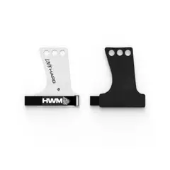 HWM - Calleras para crossfit gym con orificios Talla S