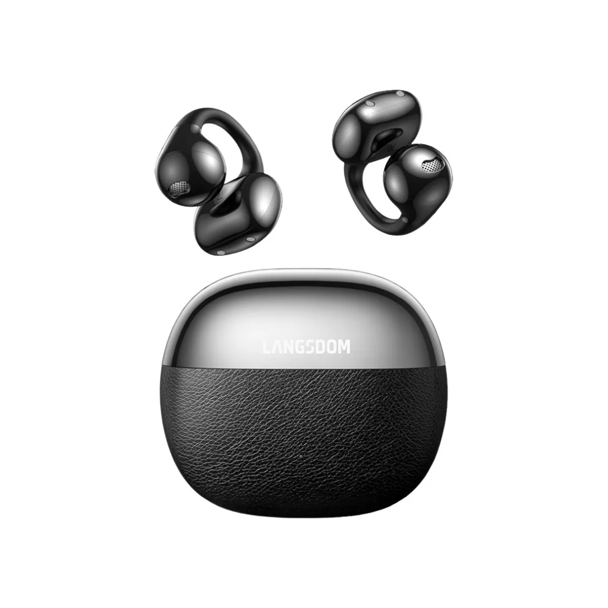 LANGSDOM - Audifonos Deportivos Inalámbricos IPX5 32h Langsdom TS30