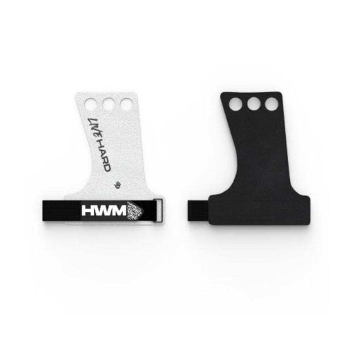 HWM - Calleras para crossfit gym con orificios HWM