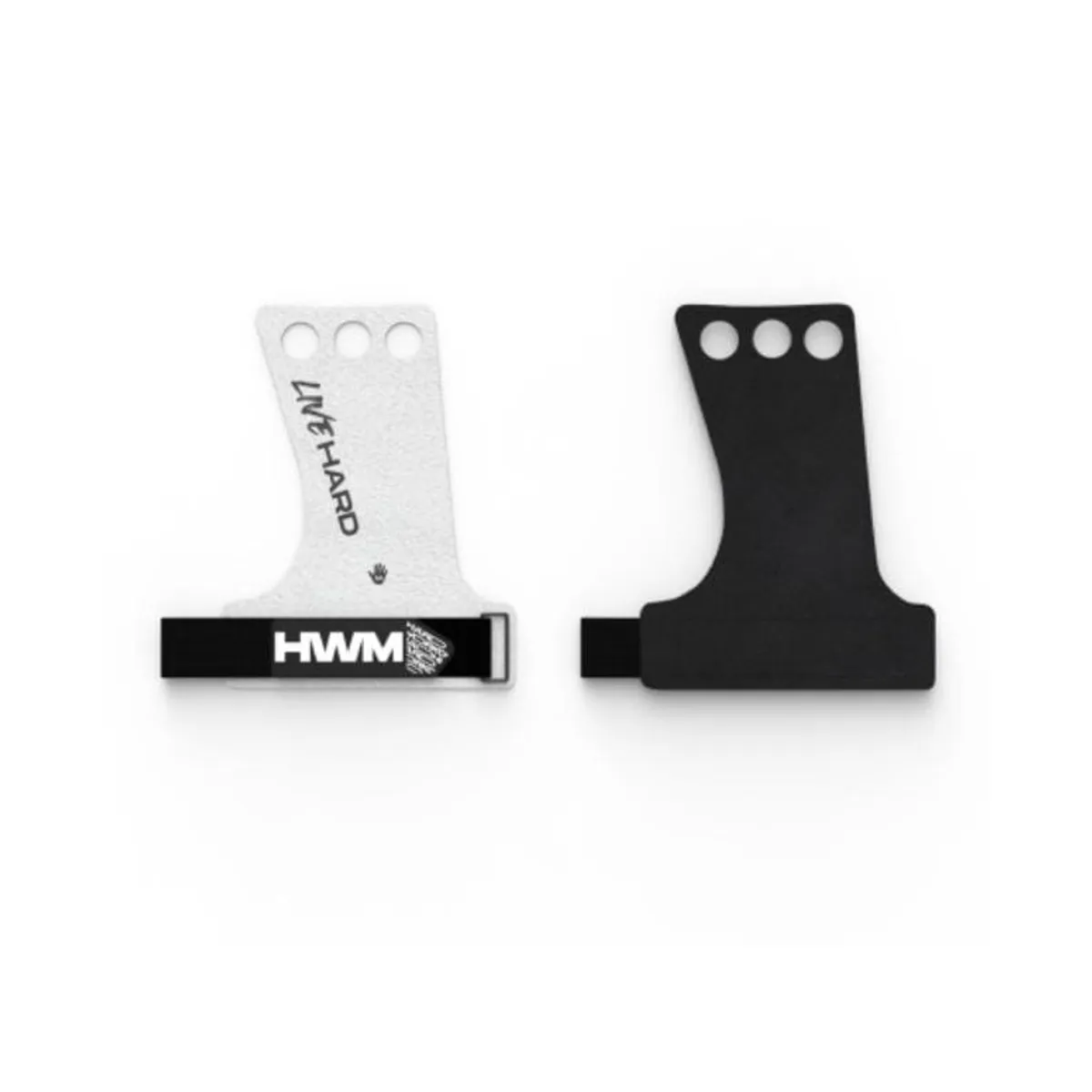 HWM - Calleras para crossfit gym con orificios HWM